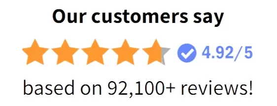 Dentpure 5 star ratings