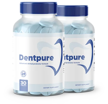 Dentpure for Healthy Teeth and Gums
