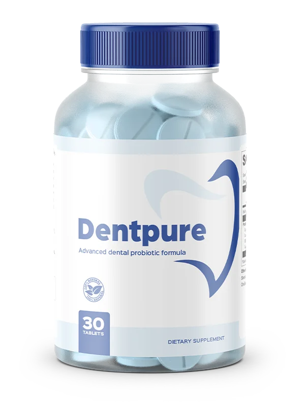Dentpure: Support Healthy Teeth and Gums Naturally